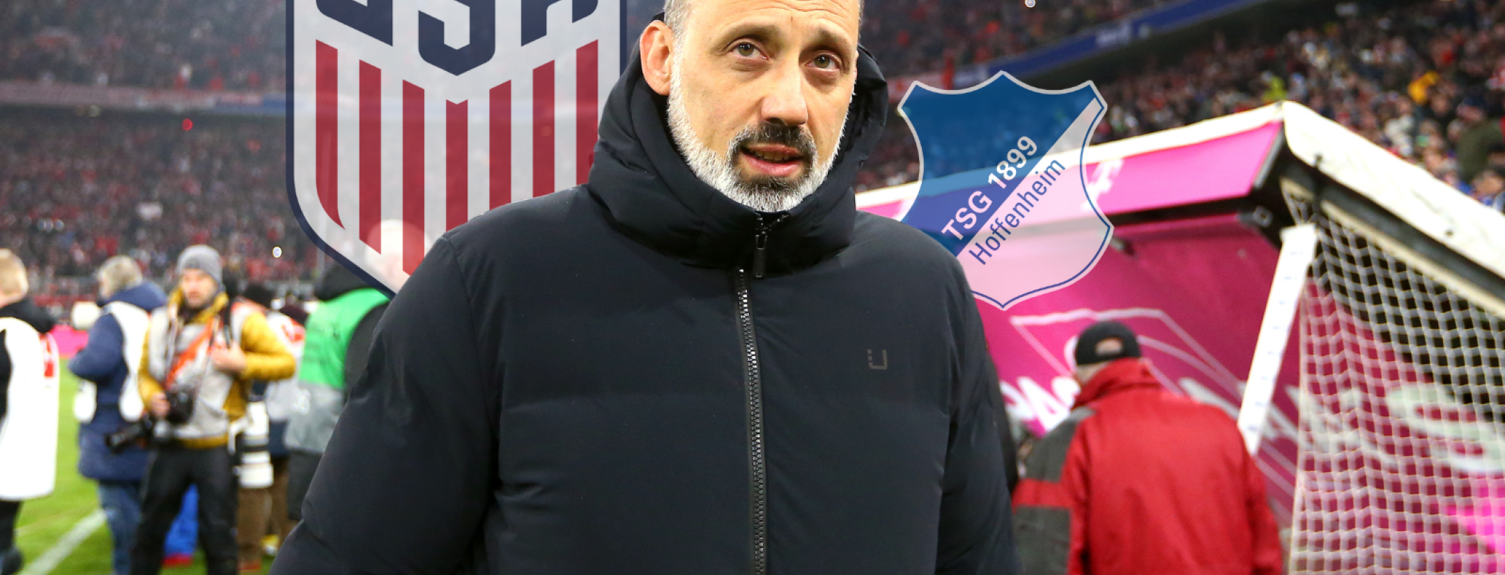 Pellegrino Matarazzo USMNT 