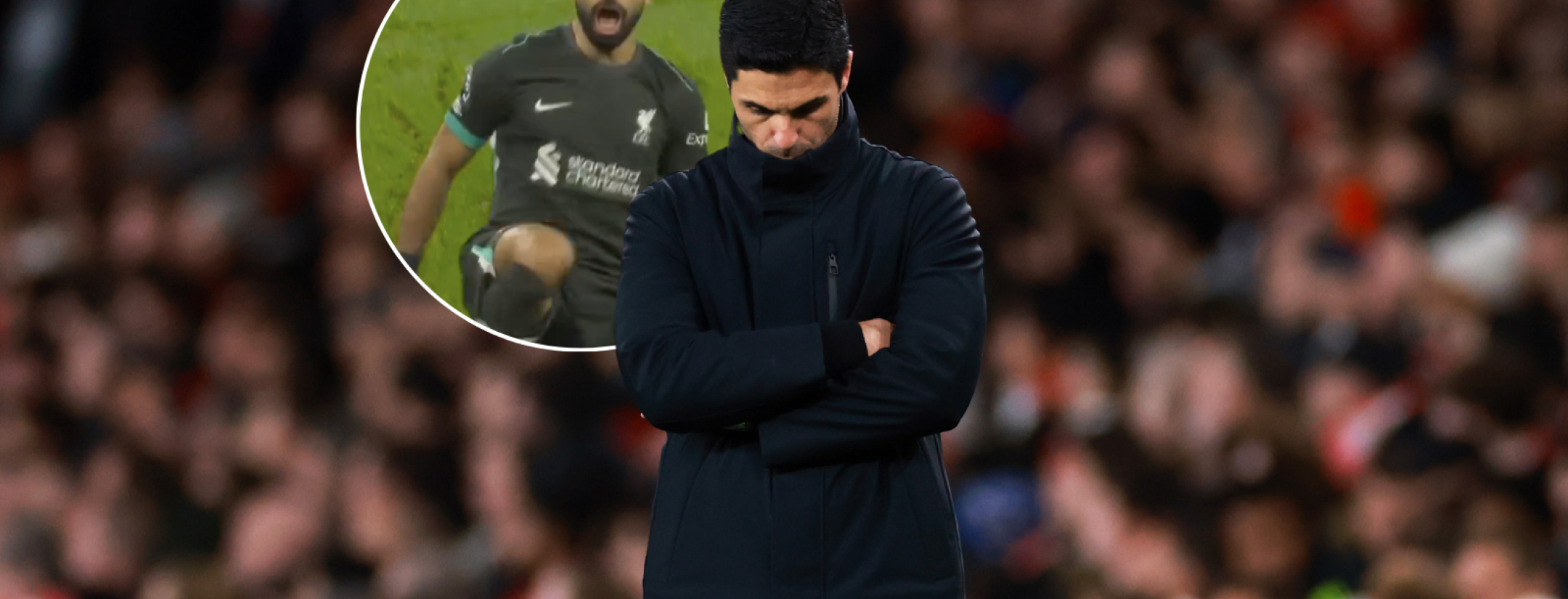 Arsenal Liverpool highlights