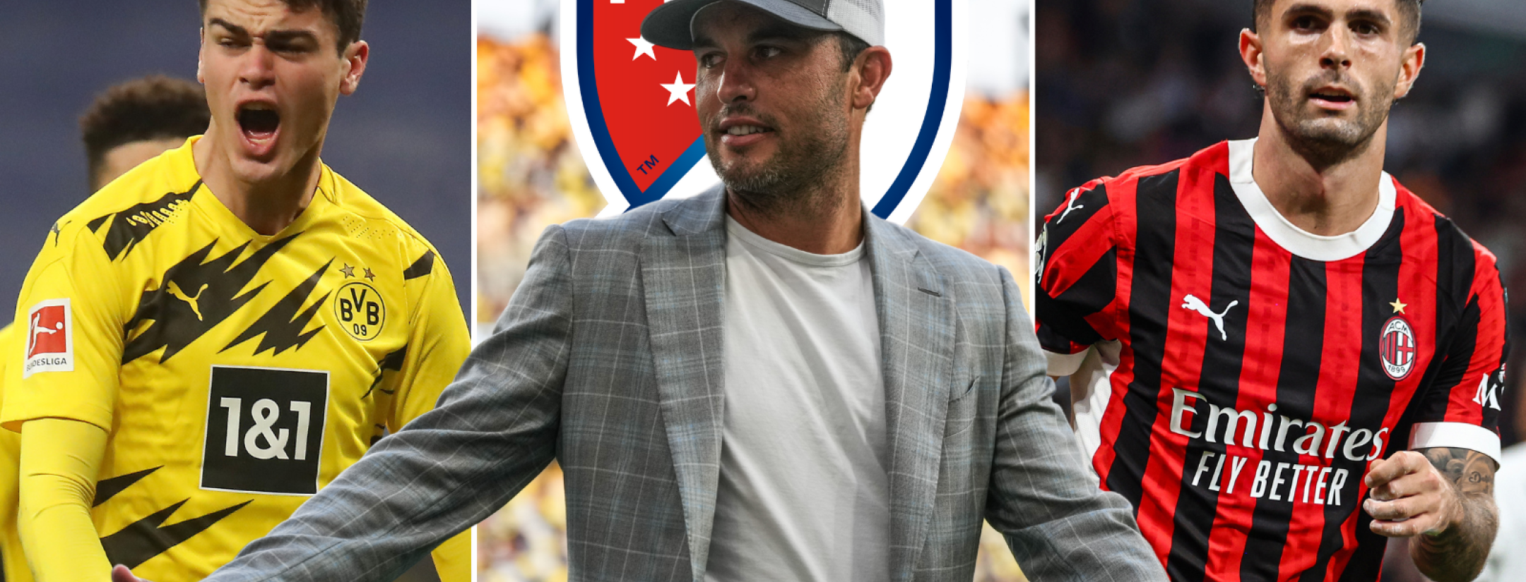 Donovan counter-jinxes Gio Reyna and Pulisic into good form