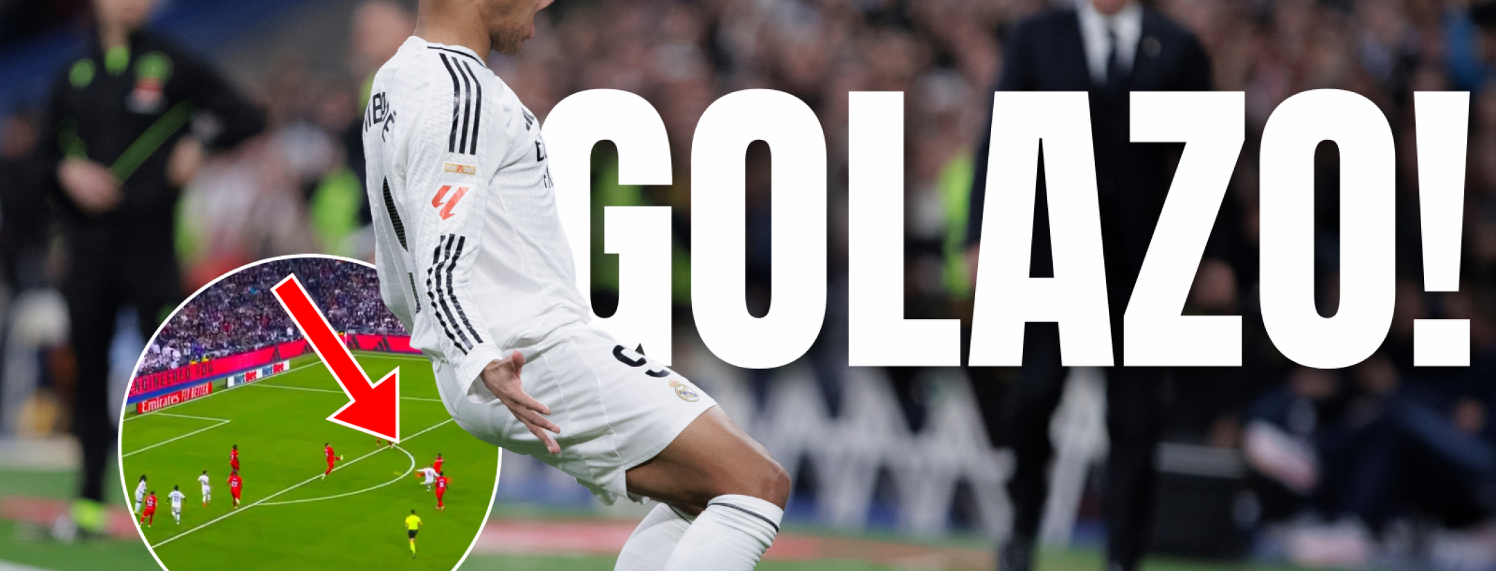 Kylian Mbappé goal vs. Sevilla