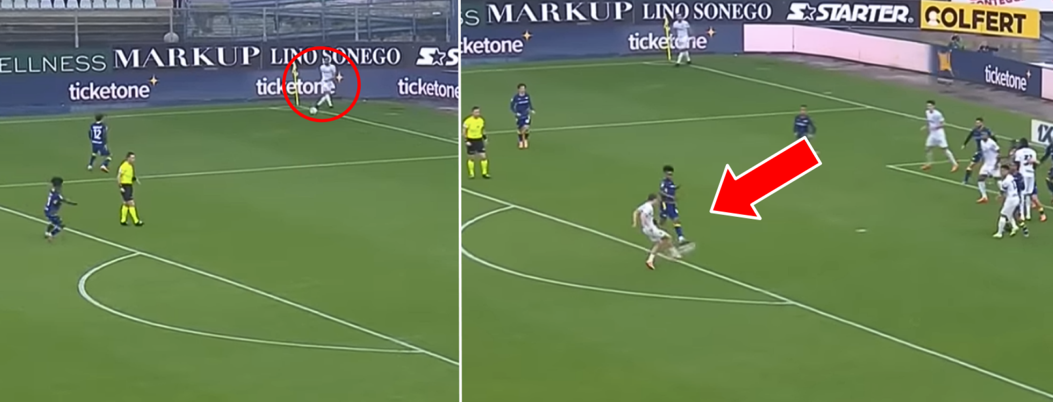 Piotr Zieliński goal