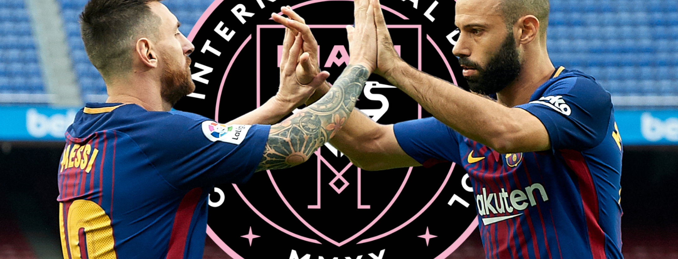 Mascherano Inter Miami