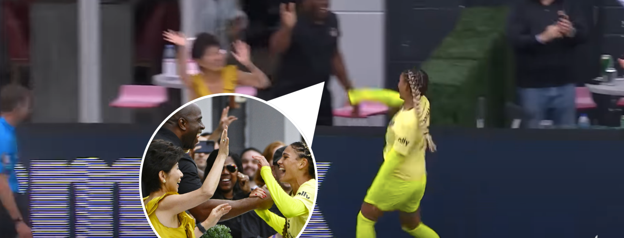 Watch: USWNT’s Trinity Rodman scores solo goal; hits 