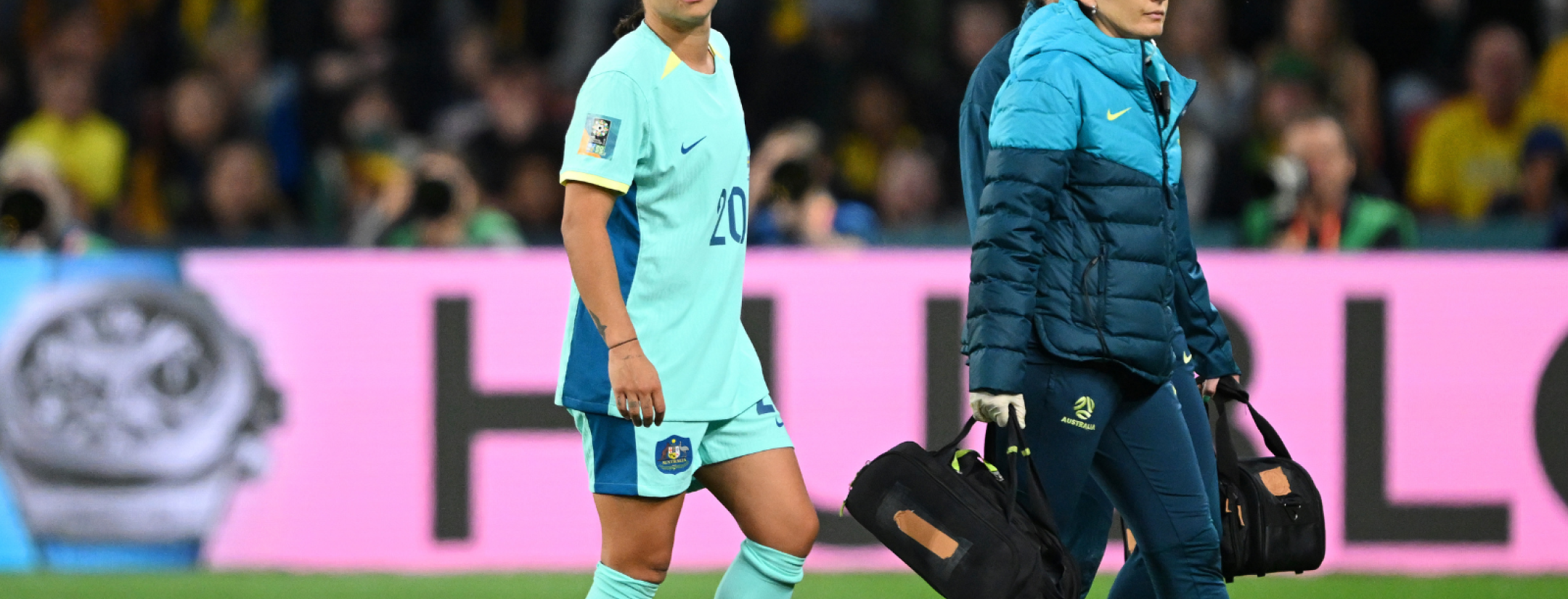 FIFA-funded study to begin research into possible menstrual cycle link to women's knee injuries