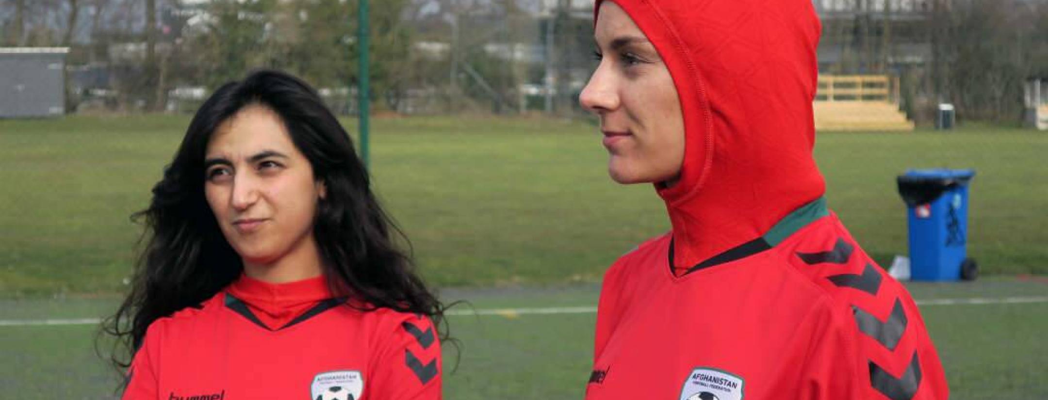 Afghanistan women's soccer team