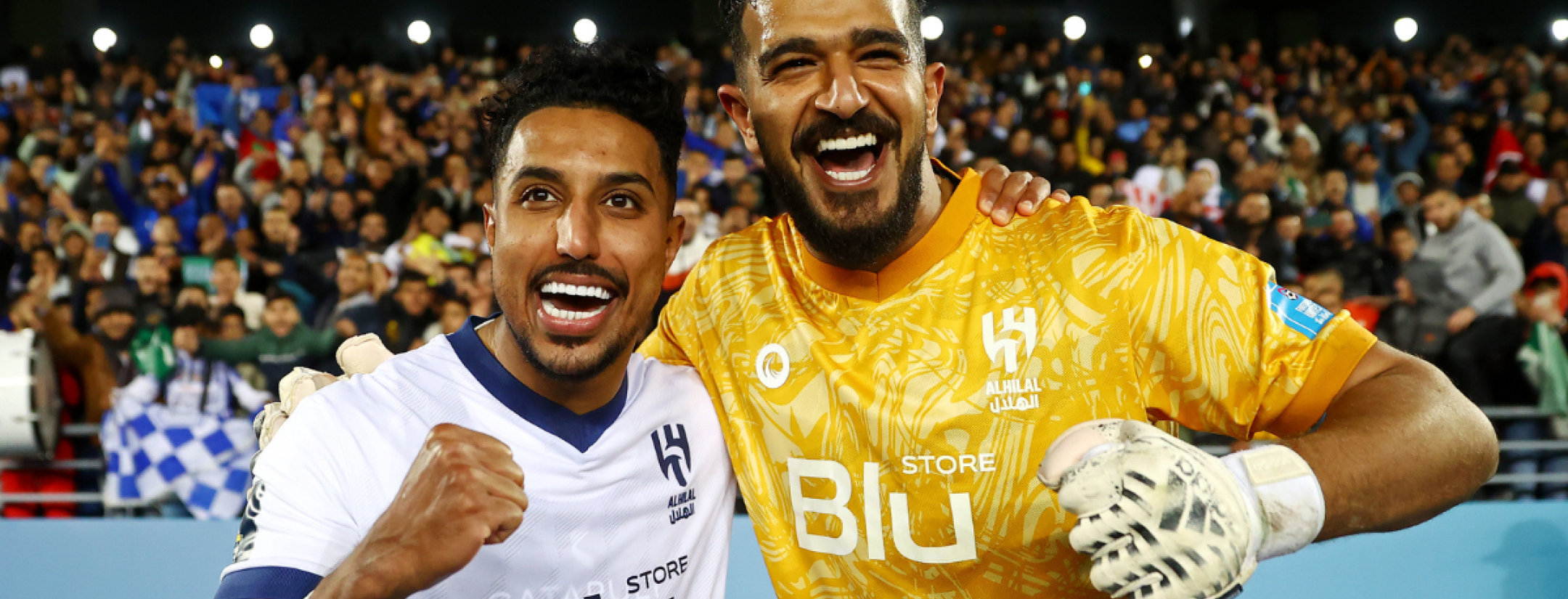 Al Hilal players receive hefty bonus 