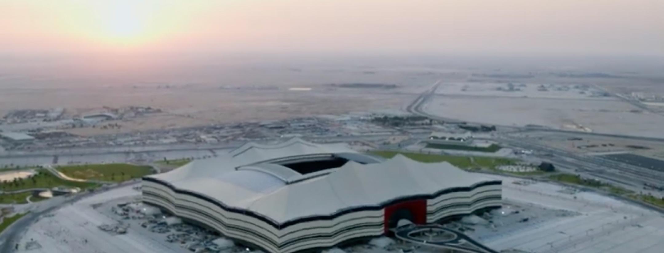Qatar 2022 World Cup Stadium Progress