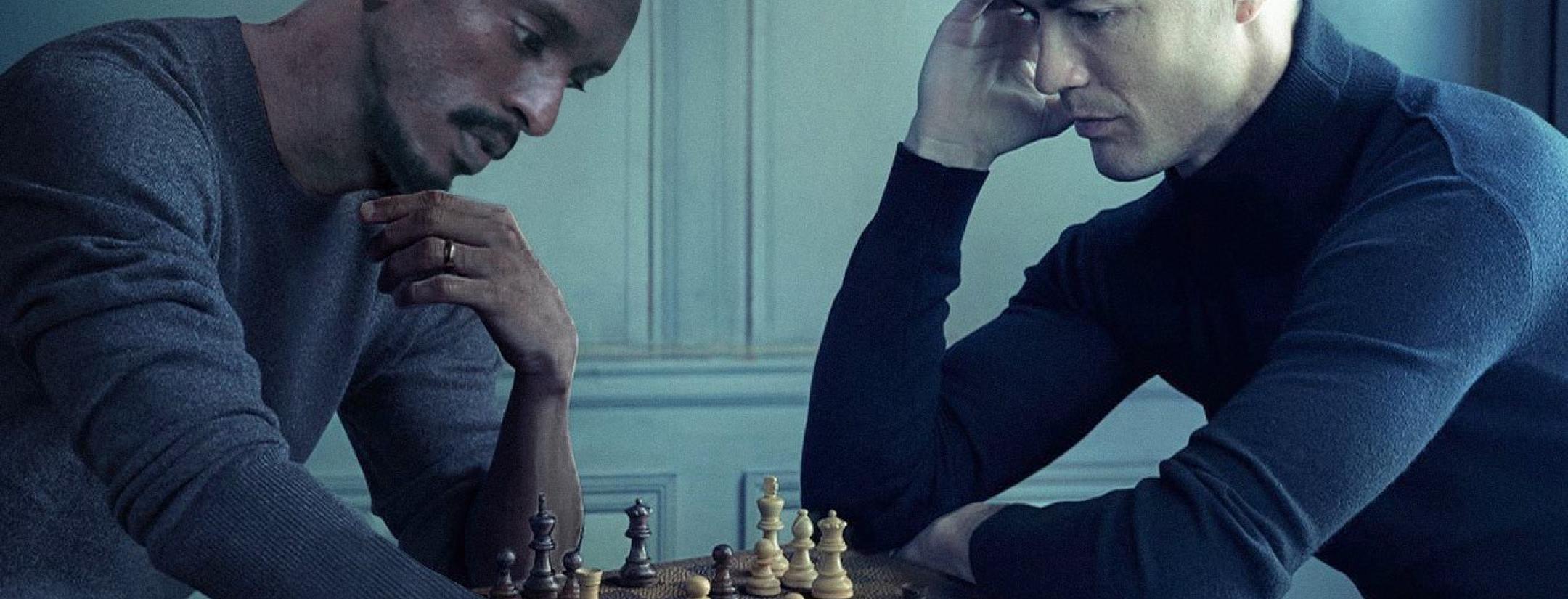 Al-Feiha trolls Ronaldo with chess meme