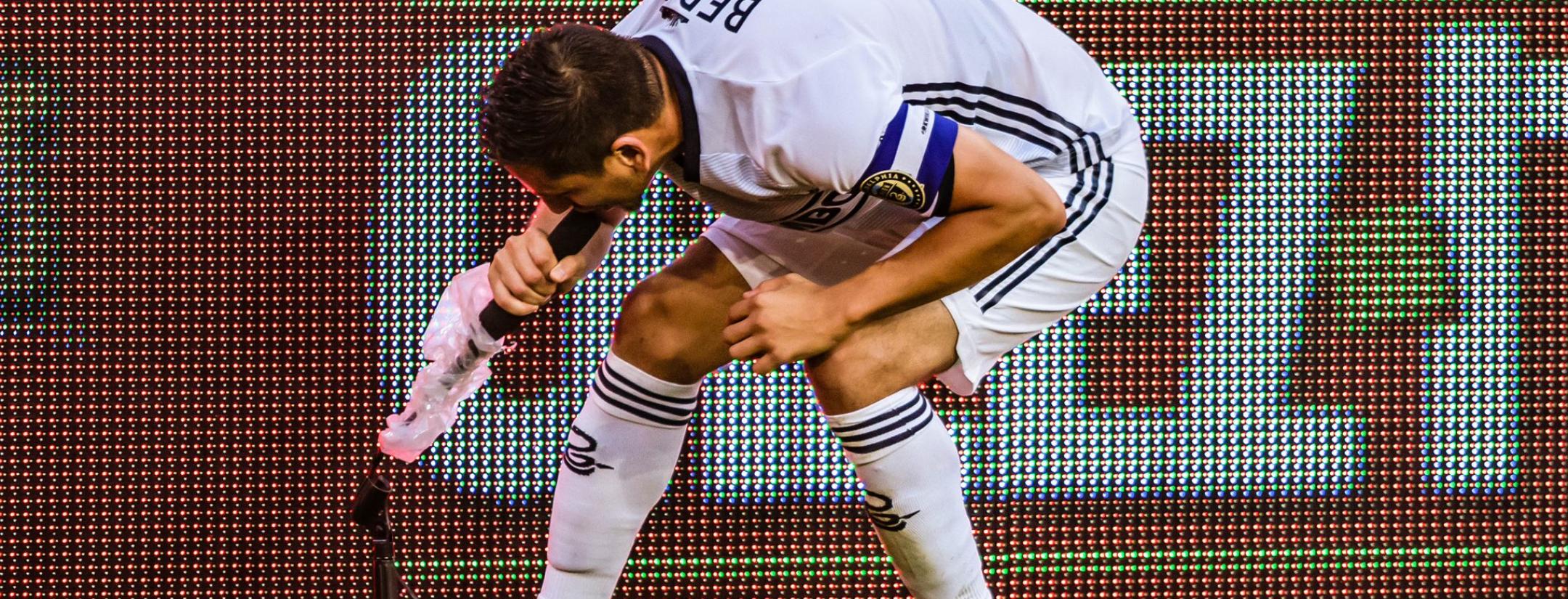 Bedoya End Gun Violence Cry Into Microphone