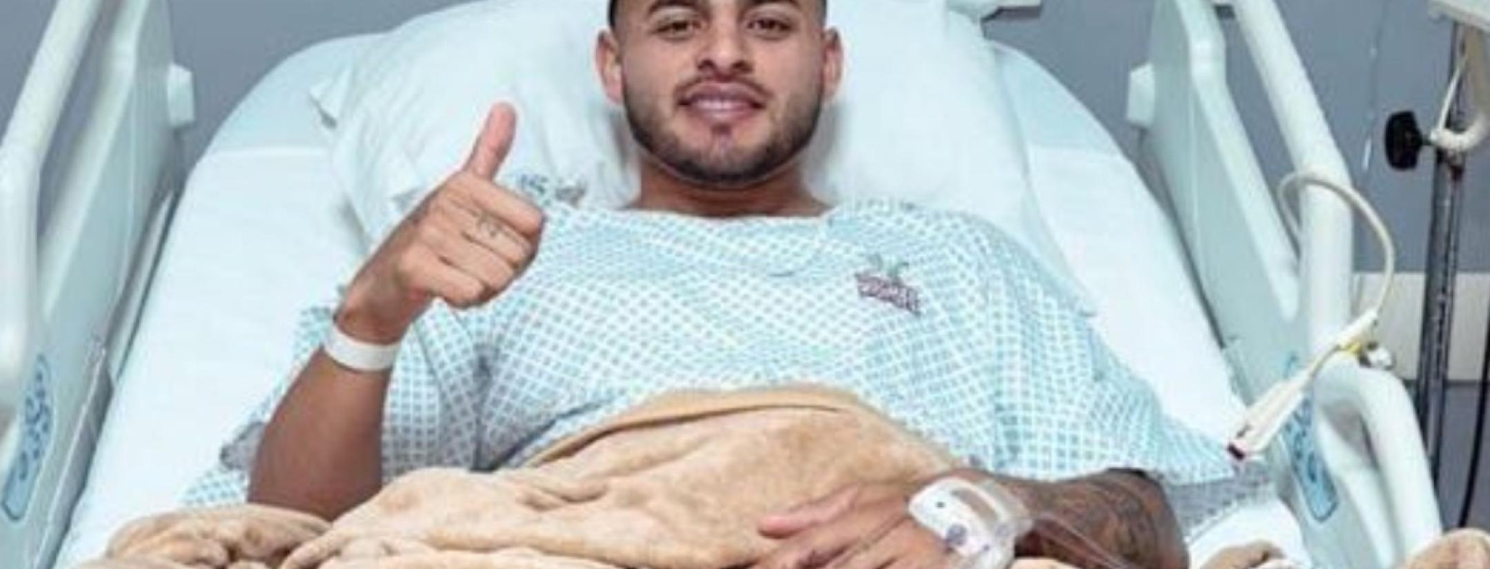 ¿Cuándo vuelve a jugar Alexis Vega?