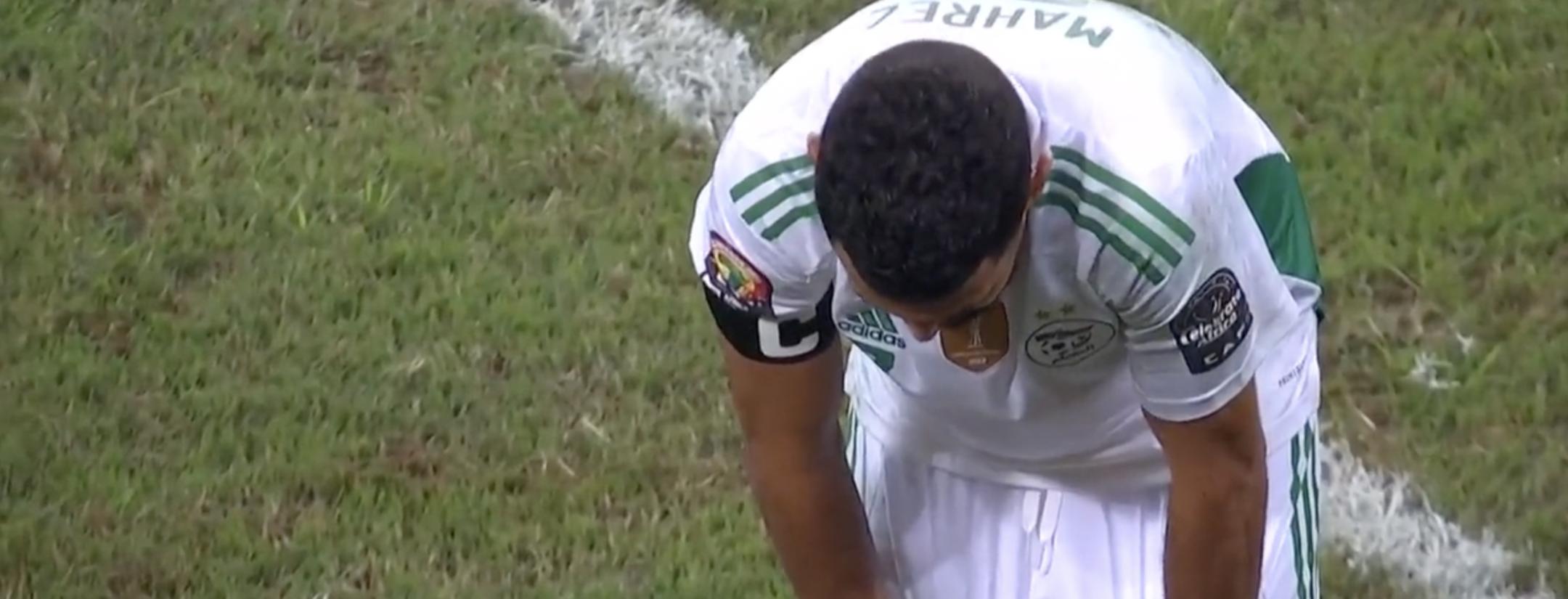 Algeria vs Ivory Coast