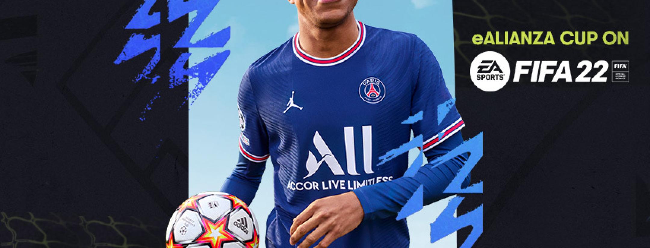 EA SPORTS eAlianza Cup