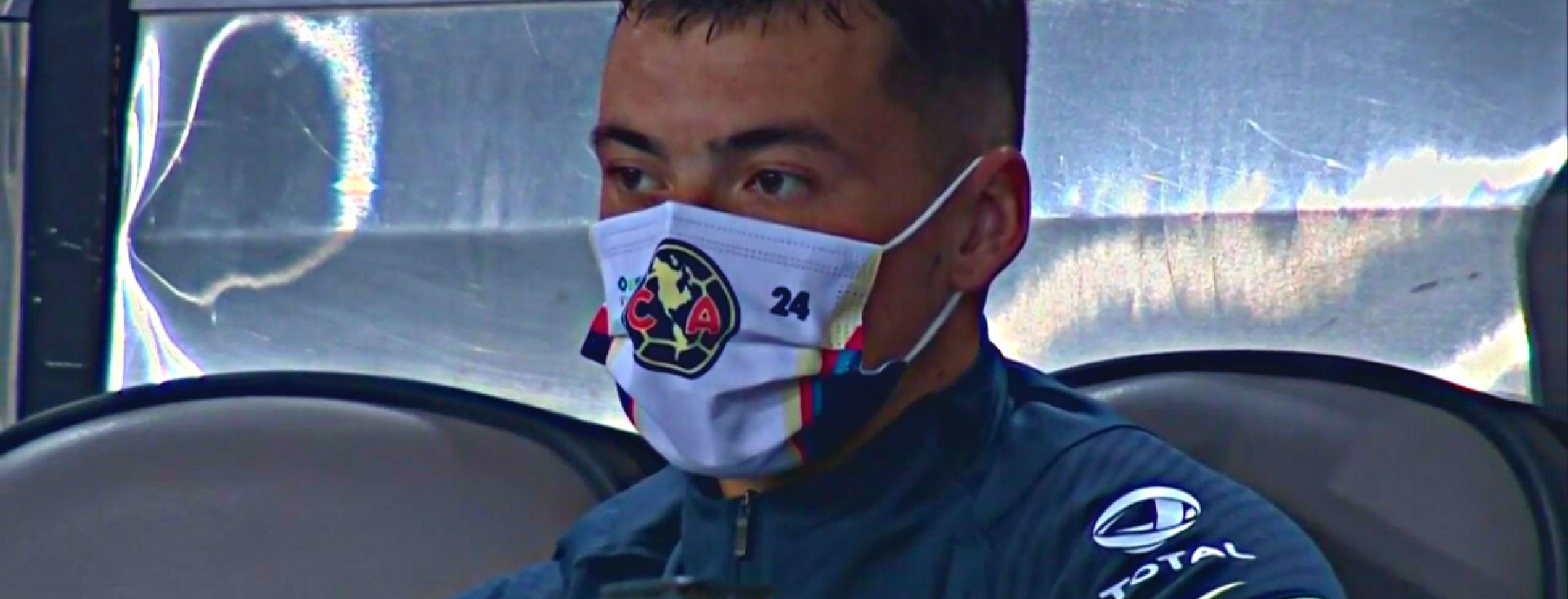 Alineación indebida de Fede Viñas