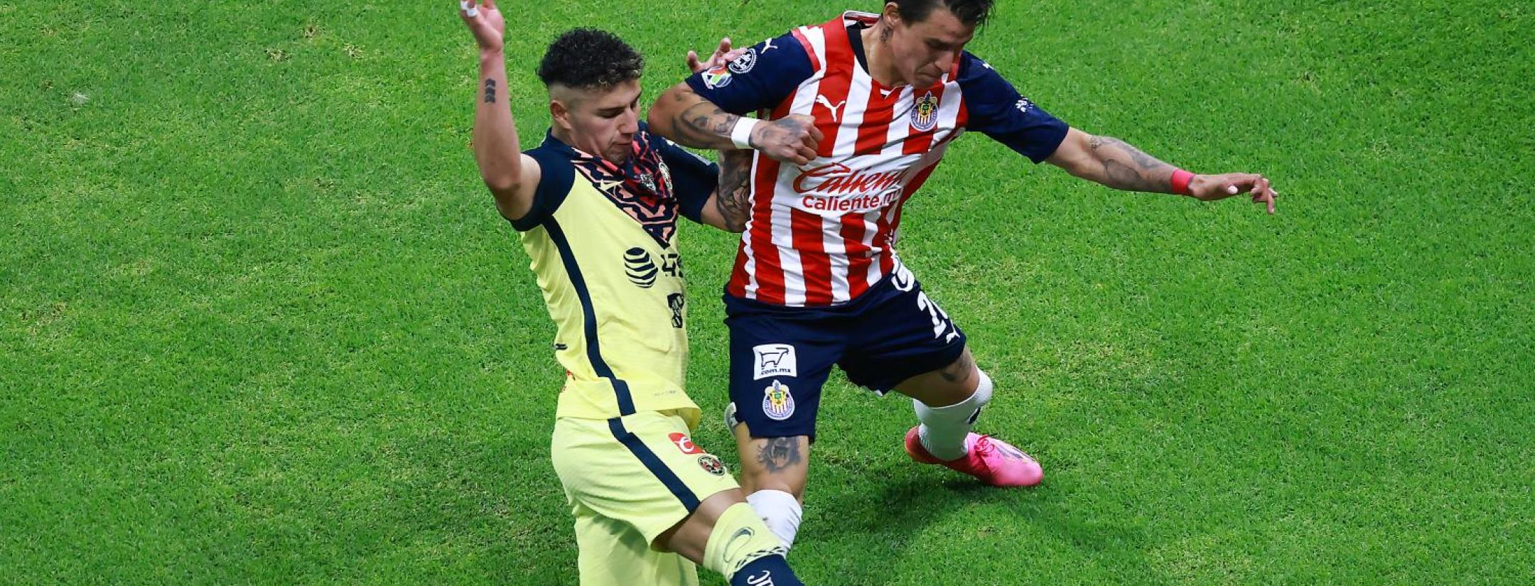 Biggest rivalries in Liga MX