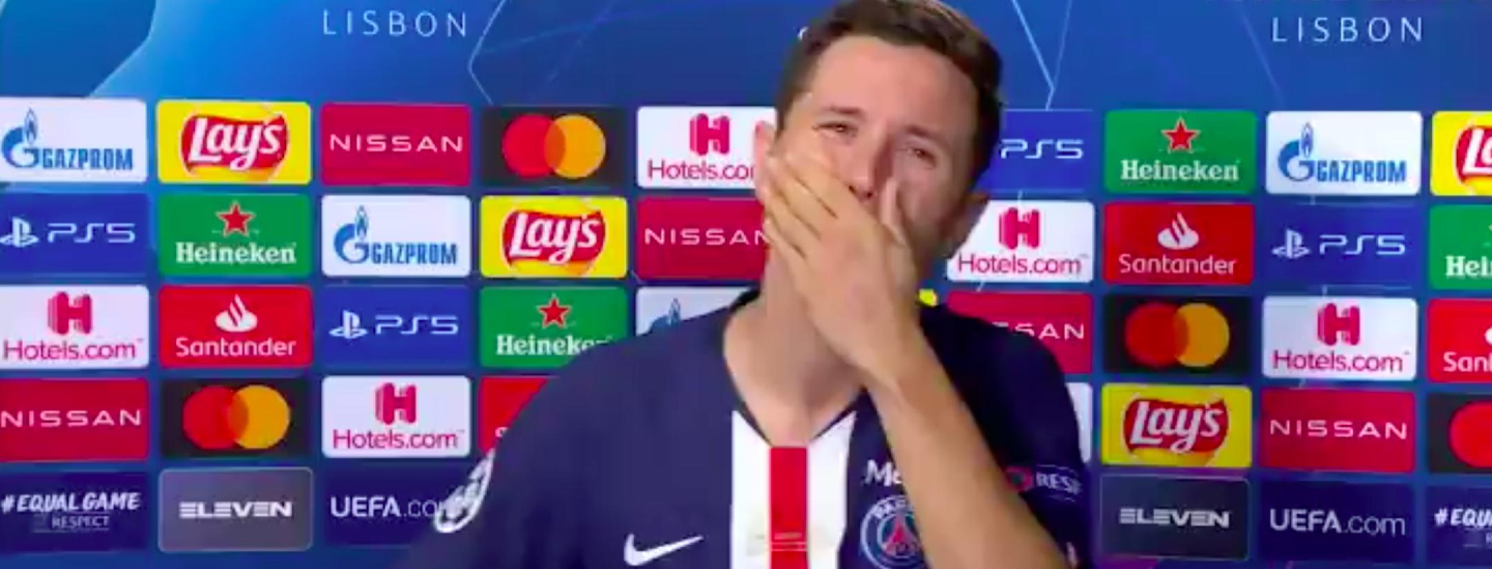 Ander Herrera interview