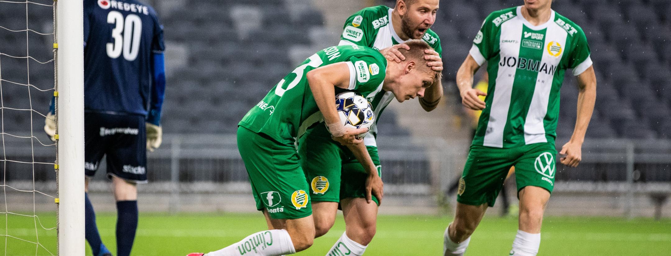 Aron Johannsson