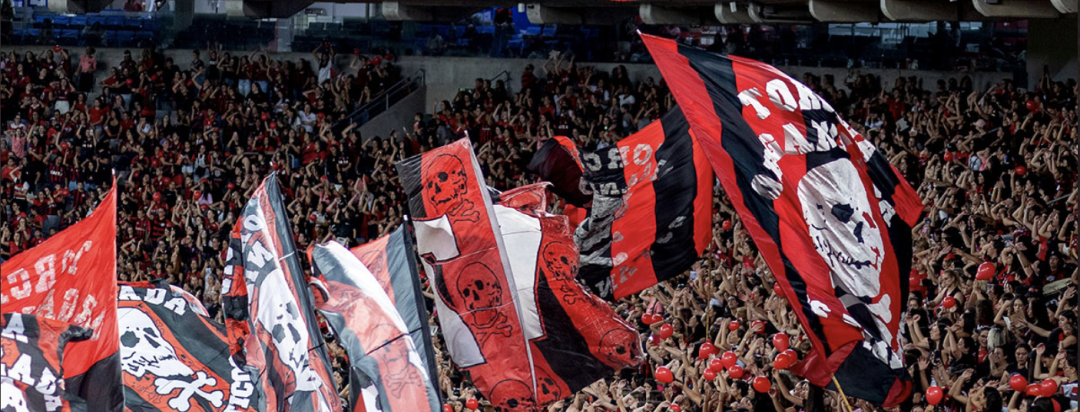 Athletico Paranaense Fans