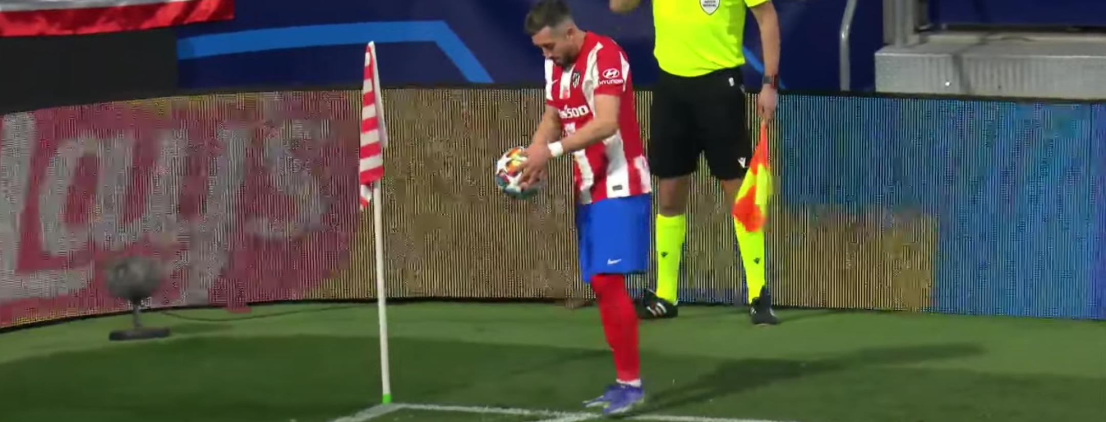 Atlético de Madrid vs Manchester United