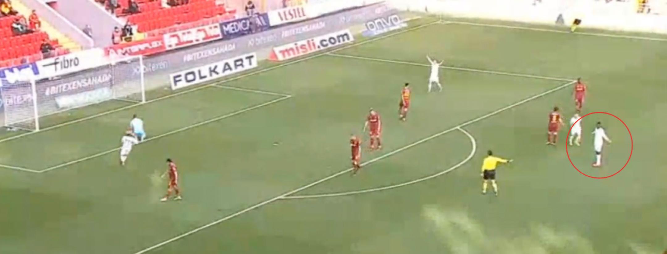 Mario Balotelli goal