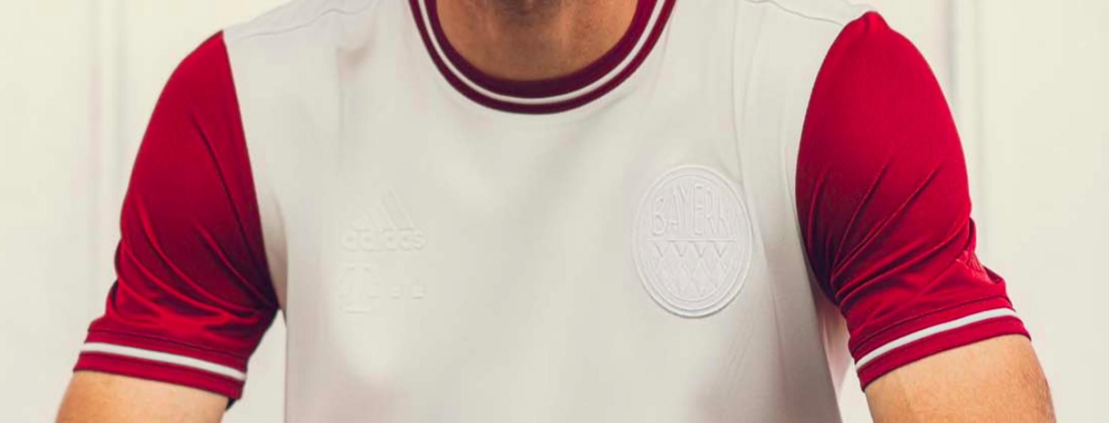 Bayern Munich Anniversary Kit