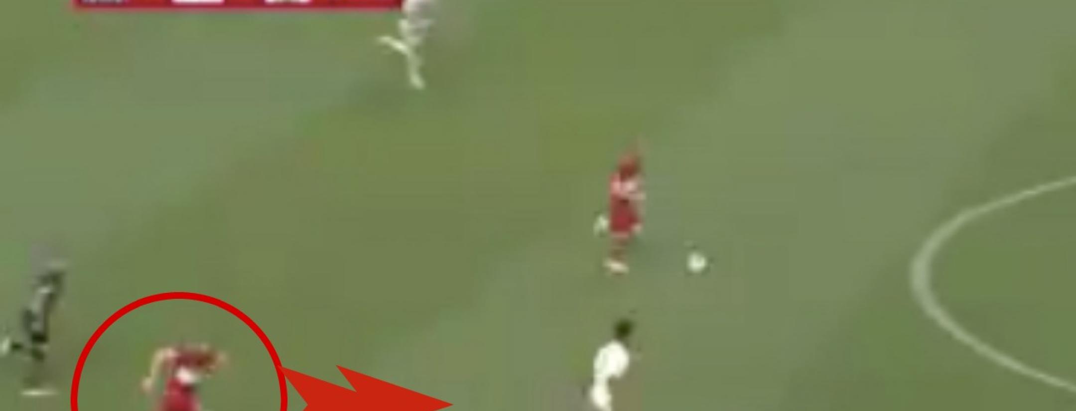 Bastian Schweinsteiger Chicago Fire assist