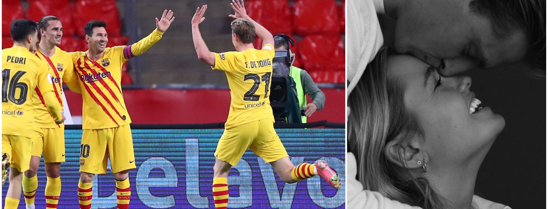 Goles Barcelona vs Athletic Club