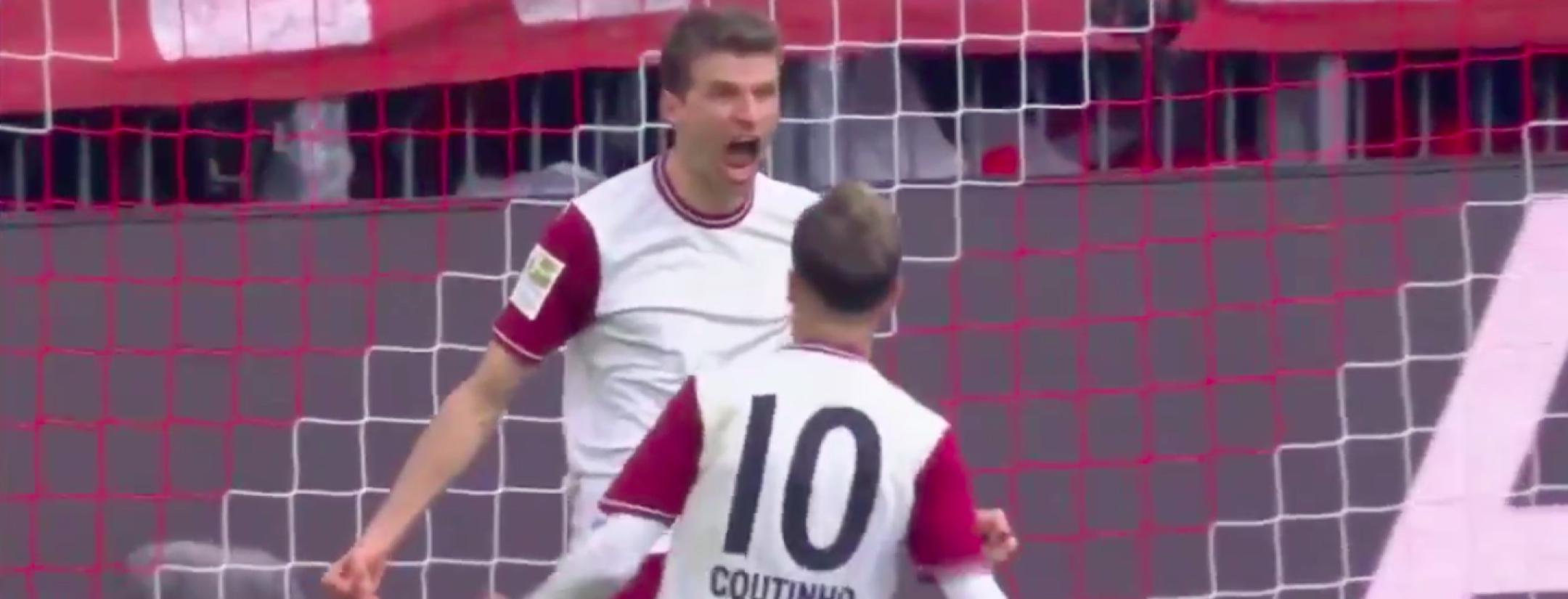 Bayern Munich vs Augsburg