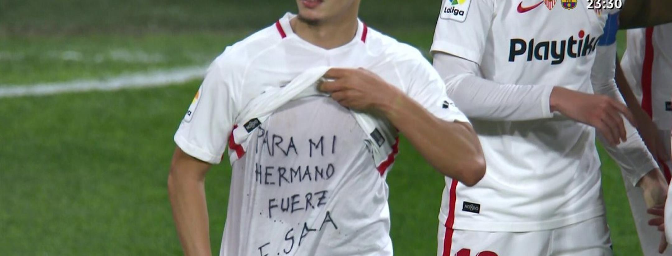 Emiliano Sala dedication