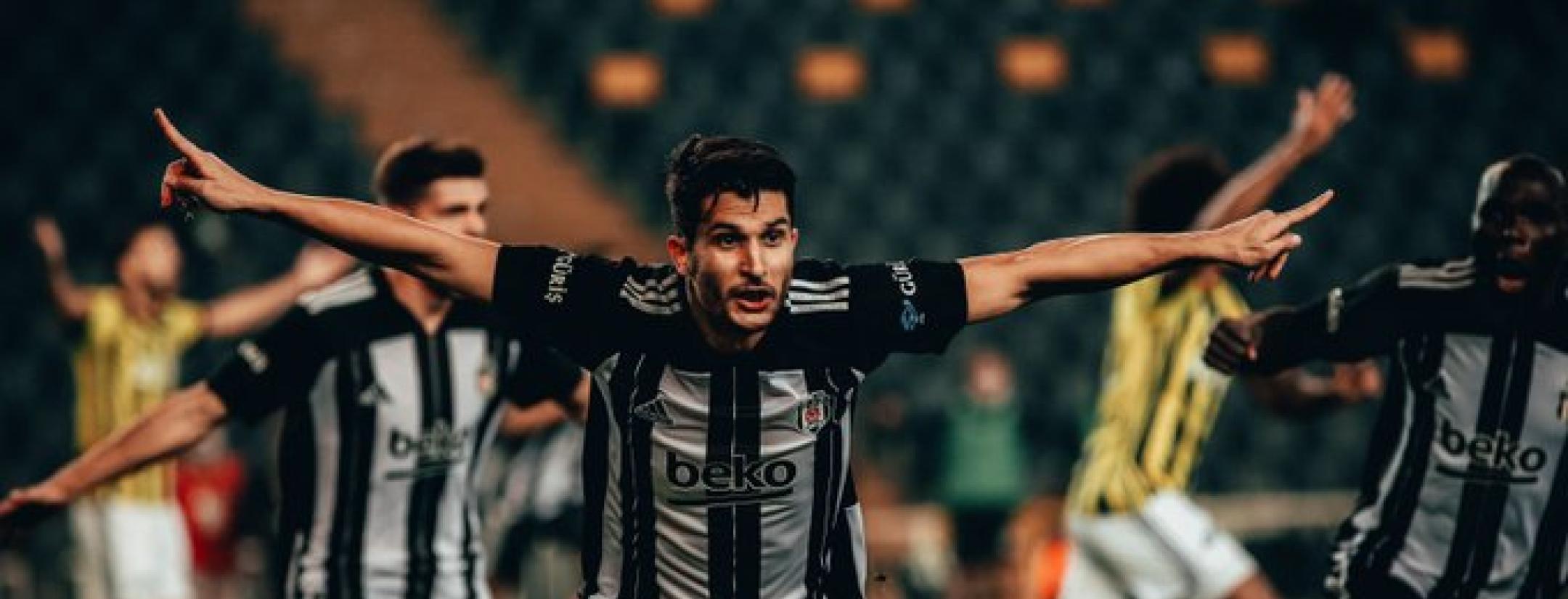 Besiktas vs Fenerbahce