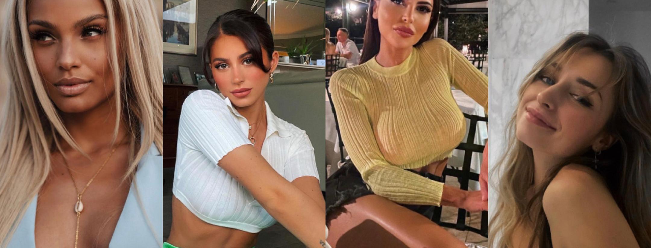 Kylian Mbappe girlfriend 2022