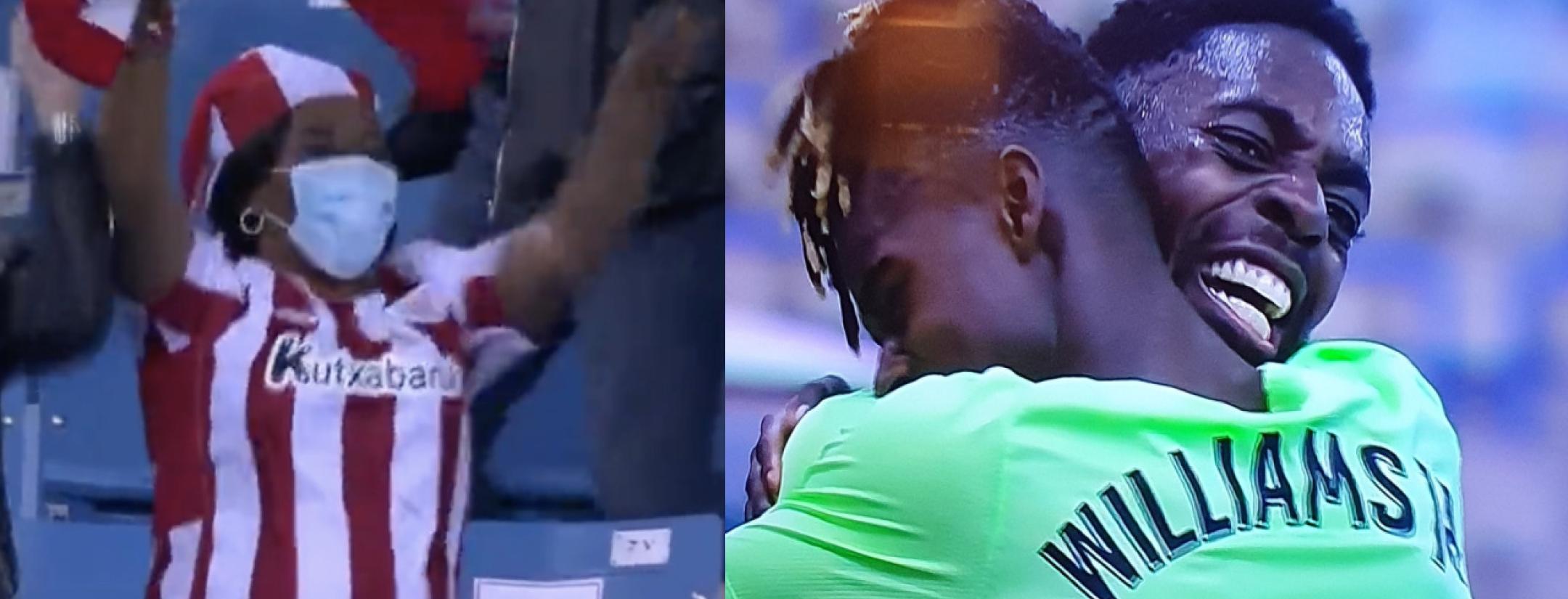 Inaki and Nico Williams