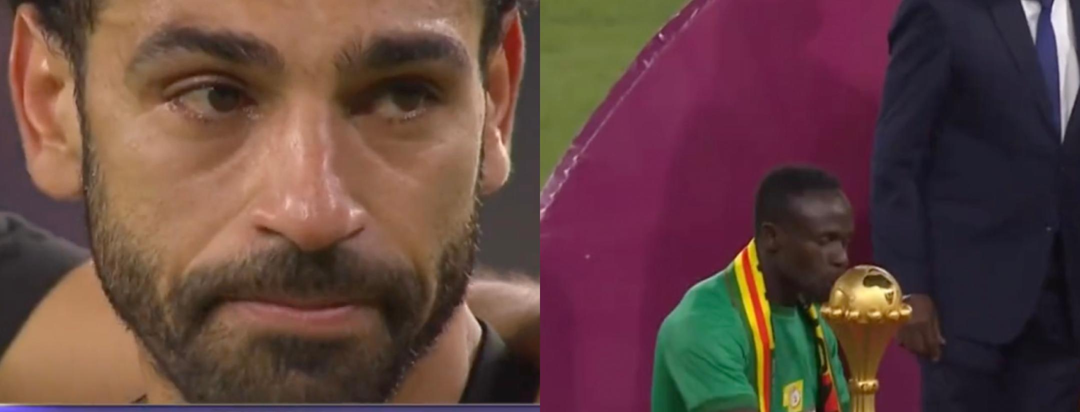 Senegal vs Egypt AFCON