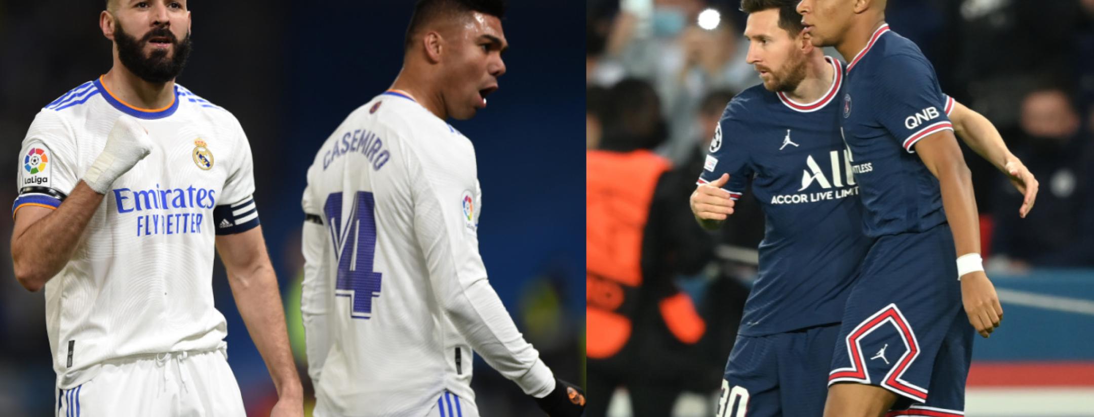 Champions League Round of 16 predictions