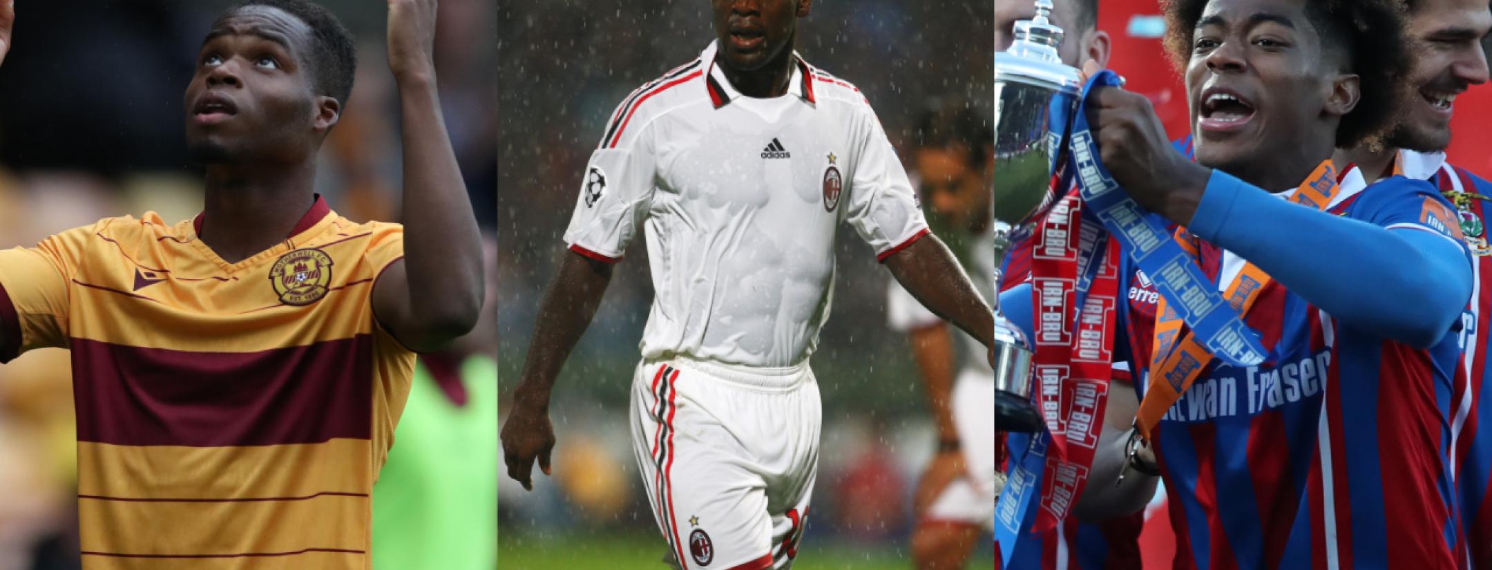 The Seedorf family tree