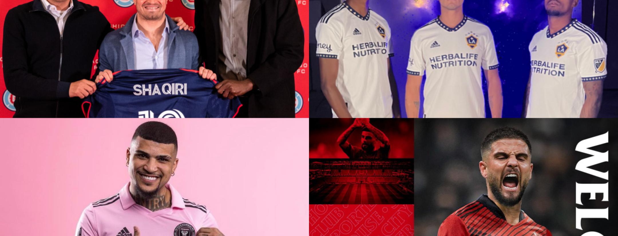 MLS Opening Day 2022