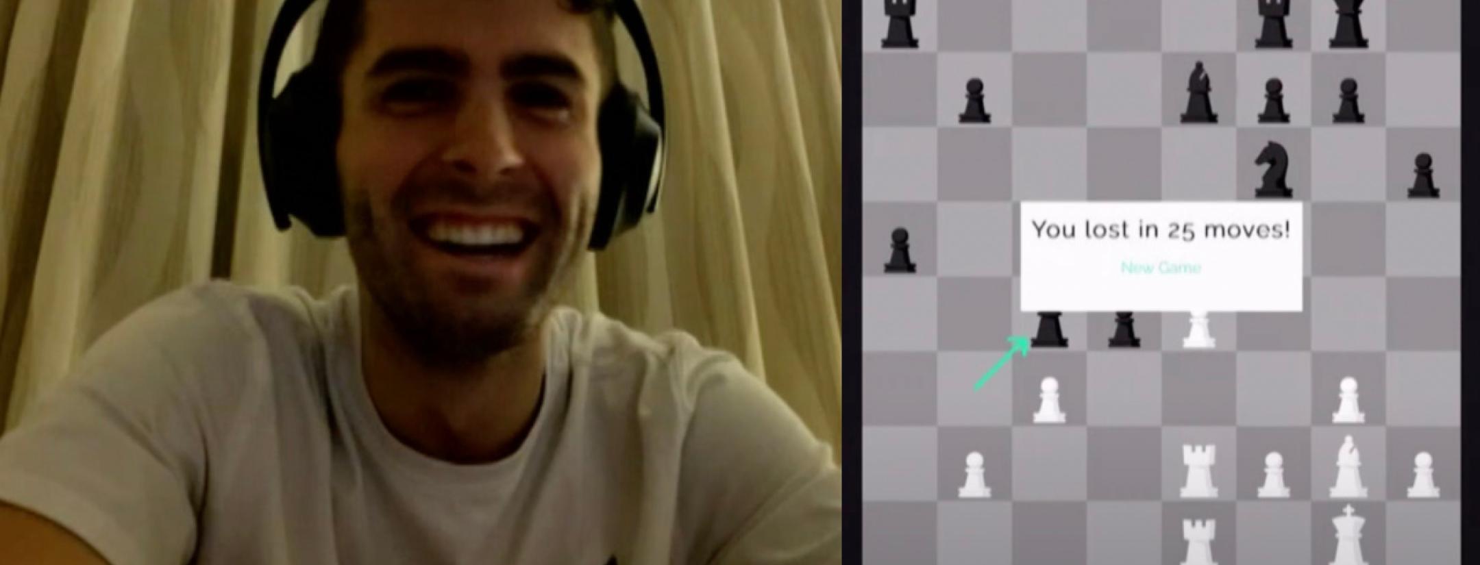 Christian Pulisic vs Magnus Carlsen