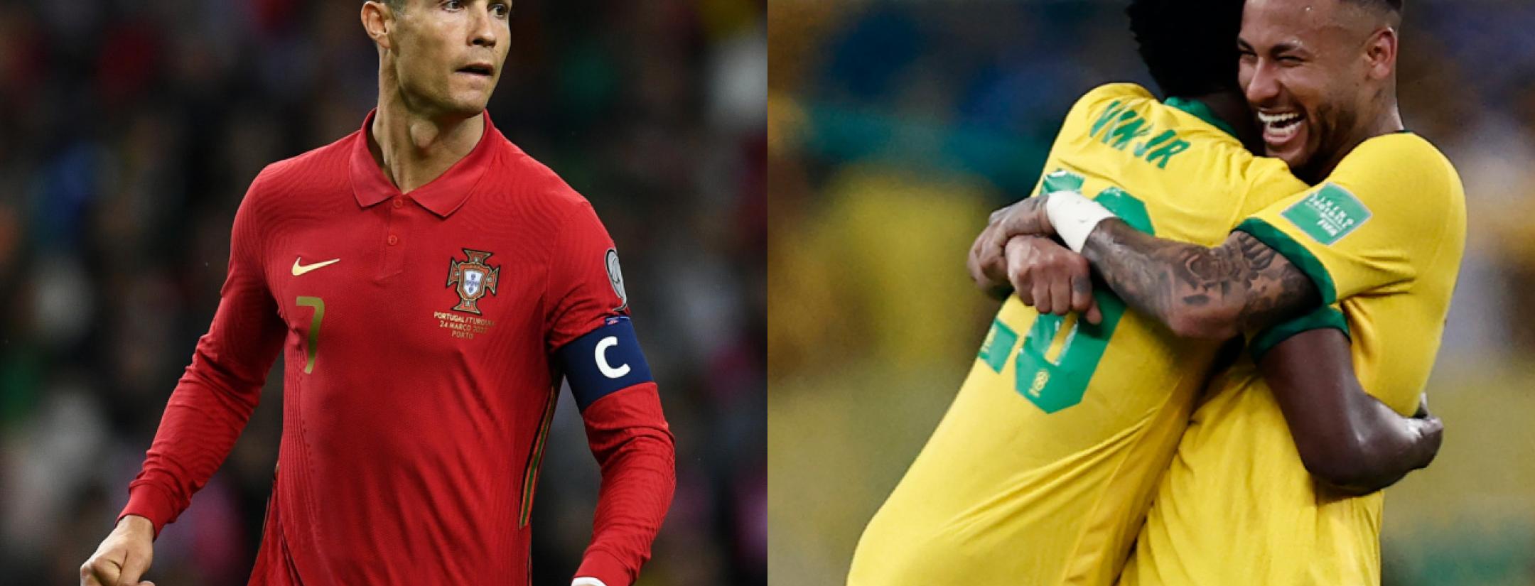 What World Cup games are on Thanksgiving Day?