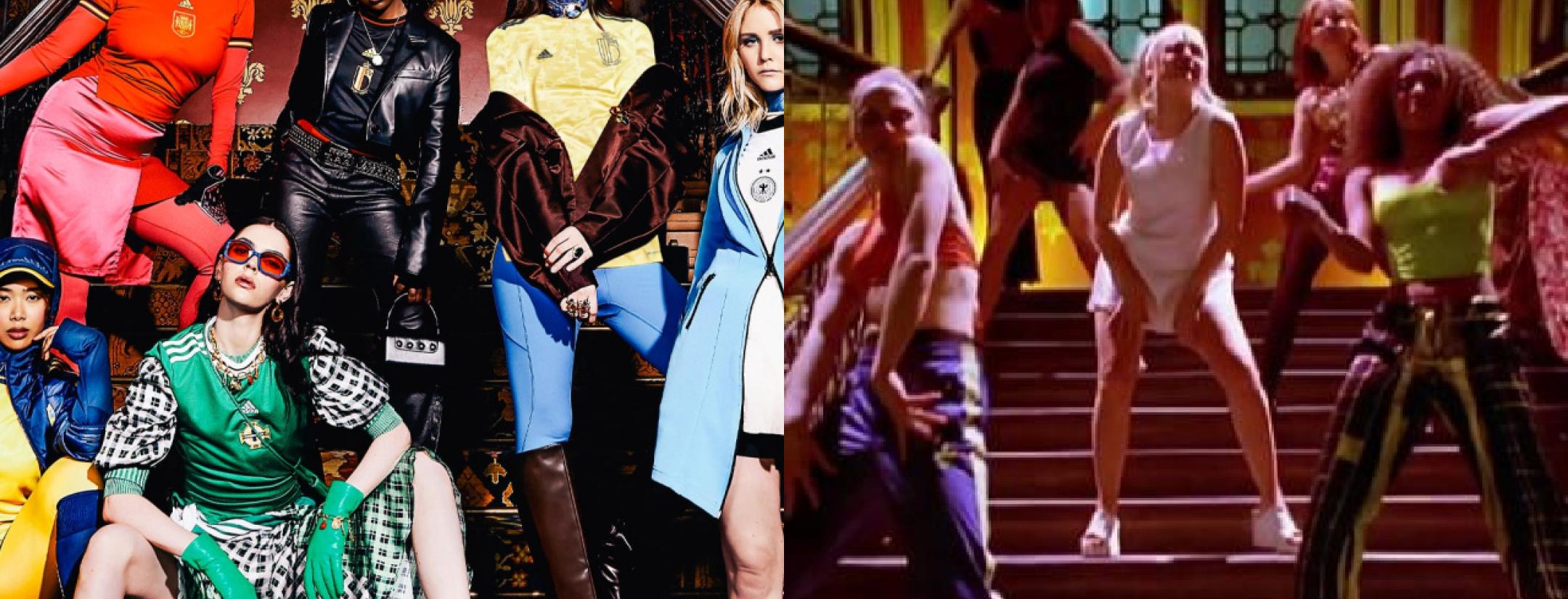 Women's Euro 2022 jerseys