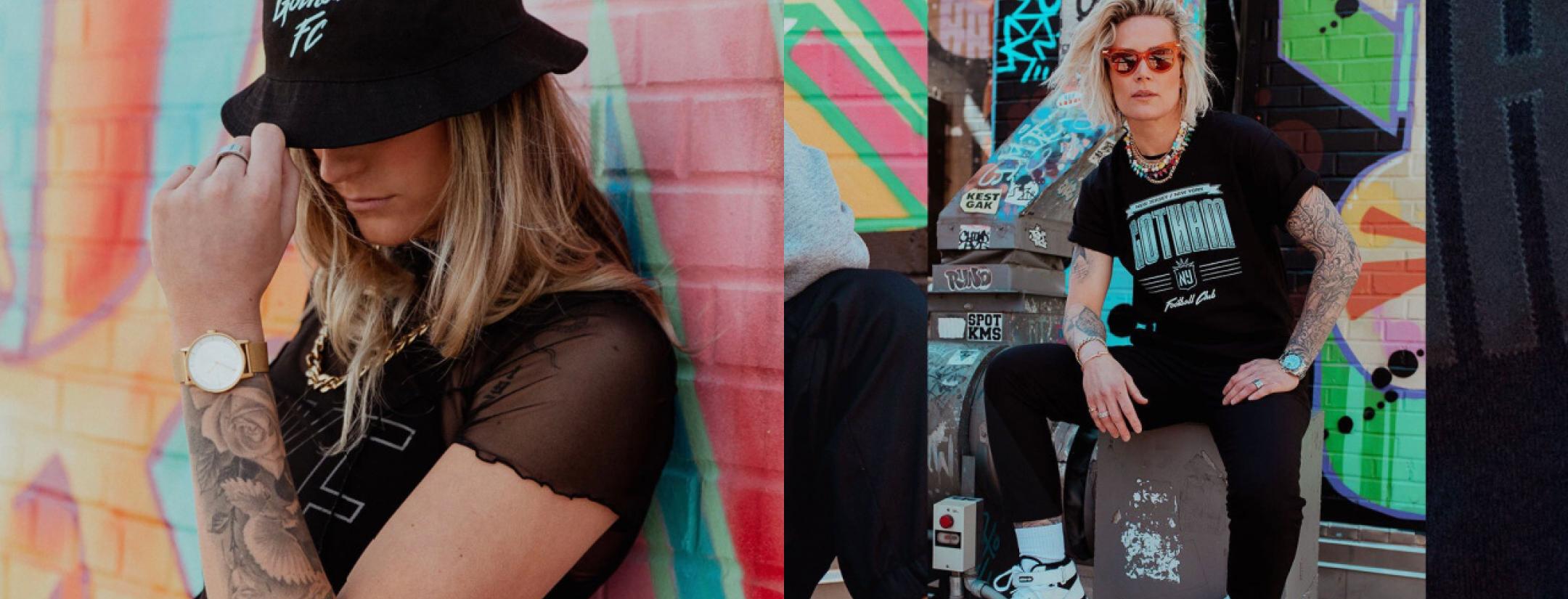 Gotham FC online store