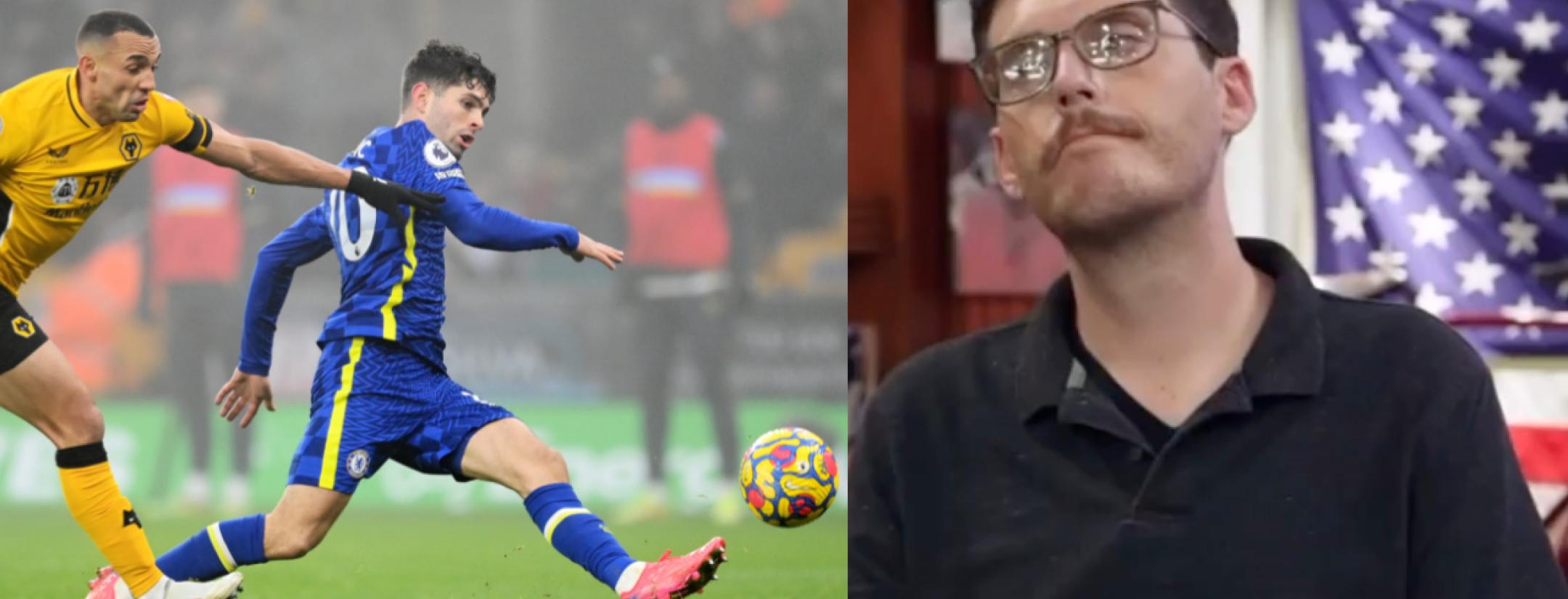 Christian Pulisic Pawn Stars