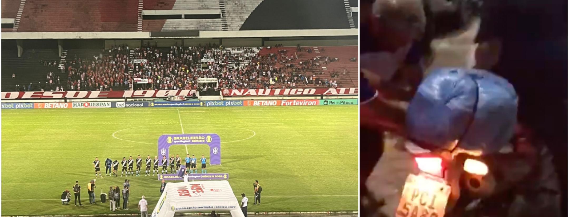 Jersey delivery on moped