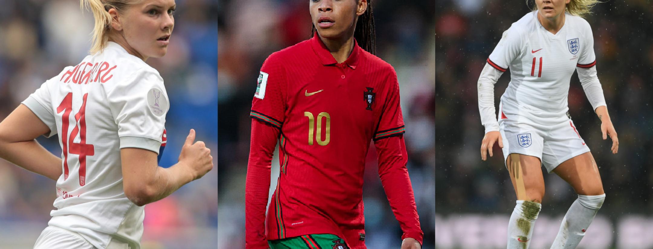 10 players to watch at Women's Euro 2022