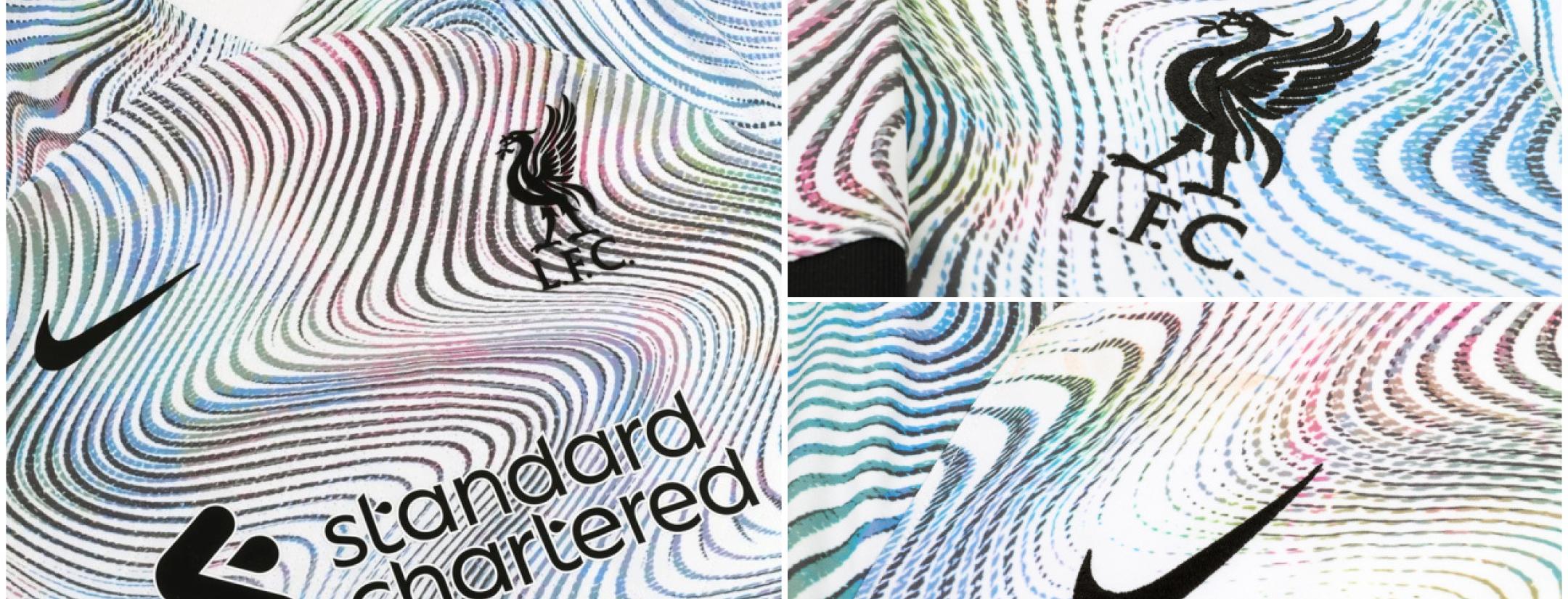 Liverpool away jersey 2022-23