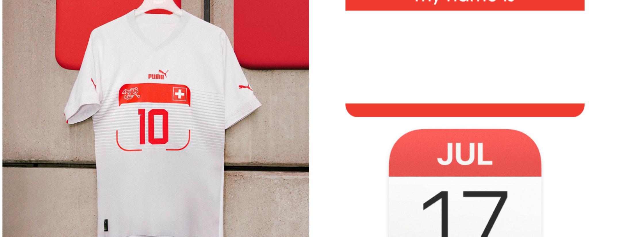 2022 World Cup jerseys by Puma