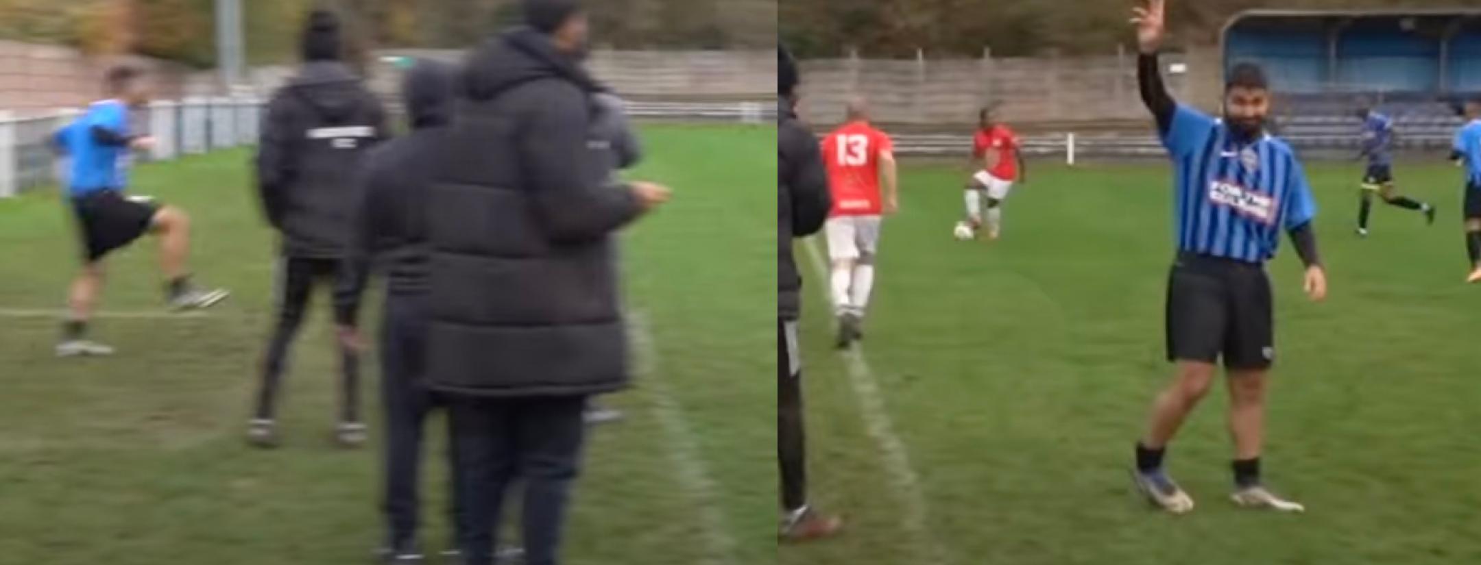 Substitute first-touch