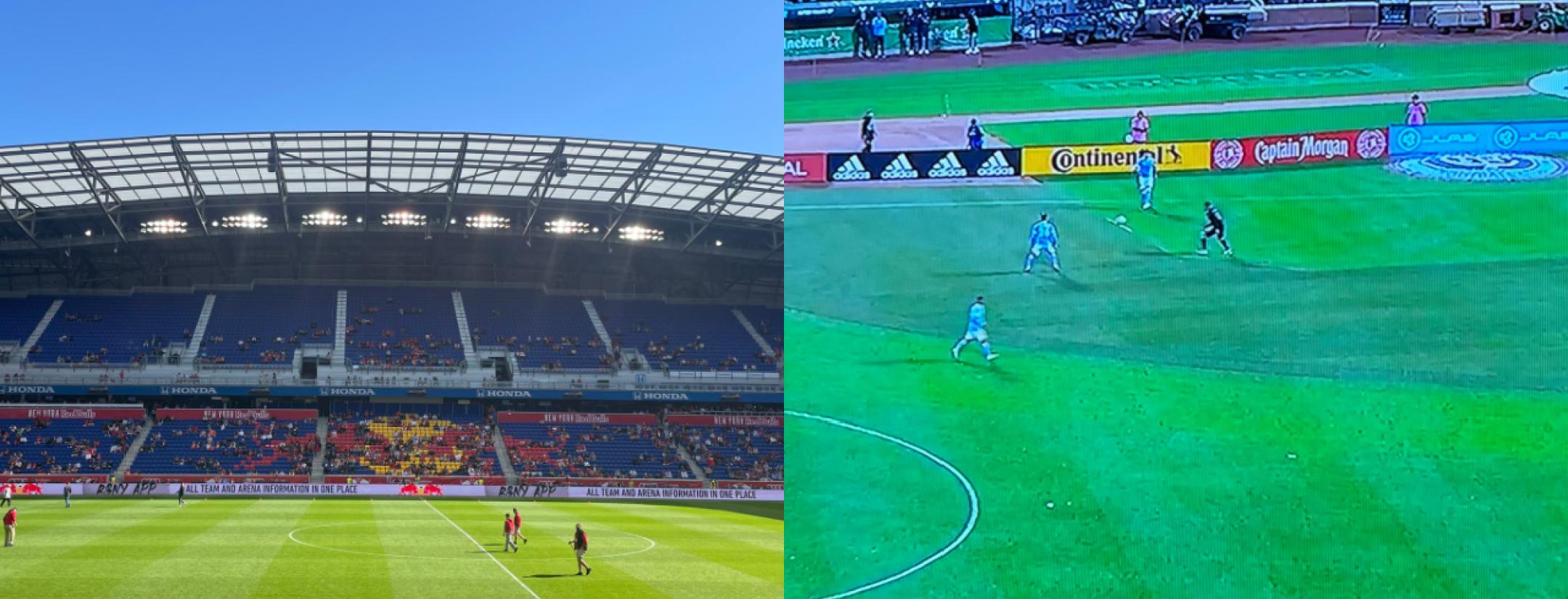 New York soccer market