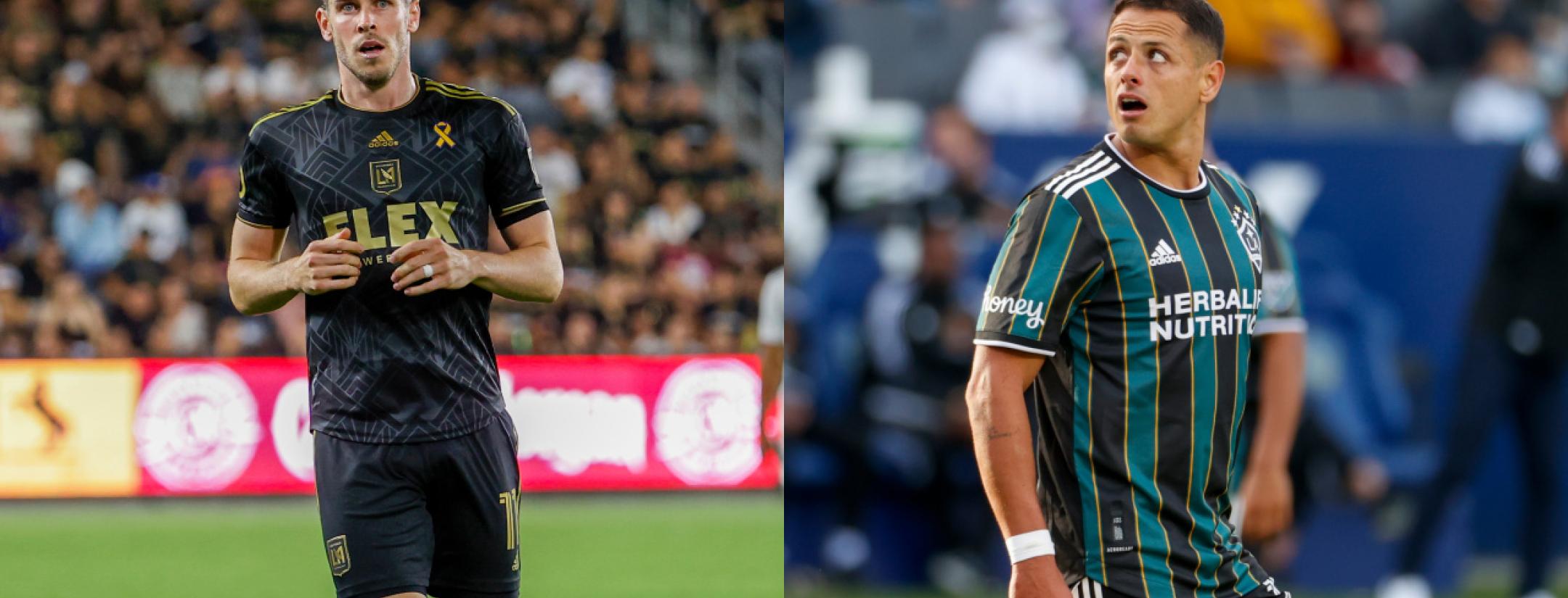 How to watch LAFC vs LA Galaxy 2022 MLS playoffs
