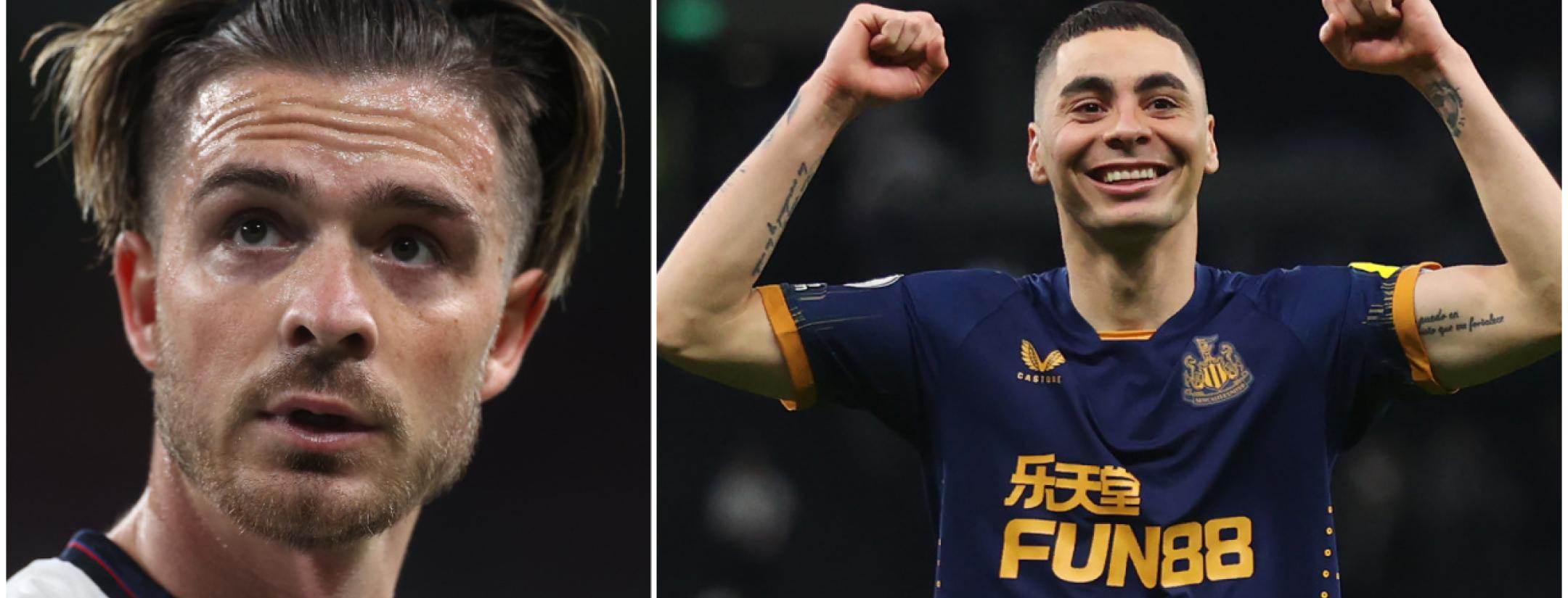 Jack Grealish Almiron