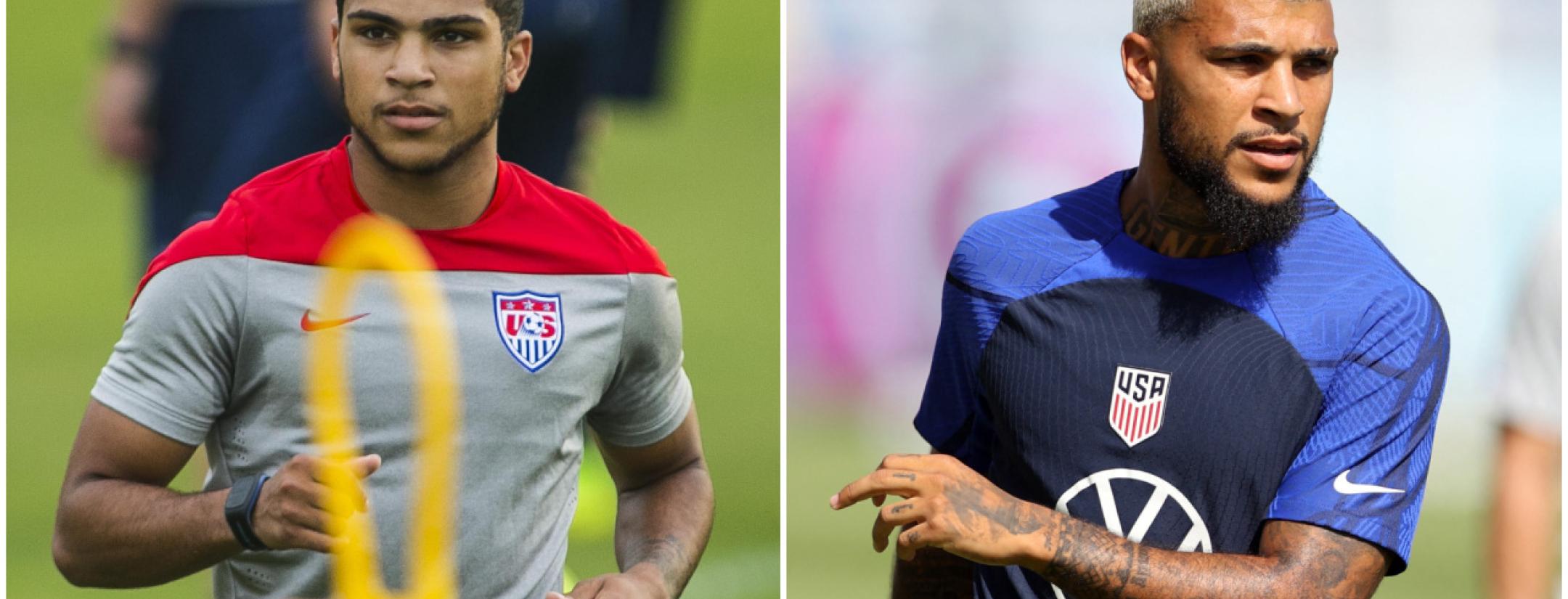 DeAndre Yedlin World Cup experience