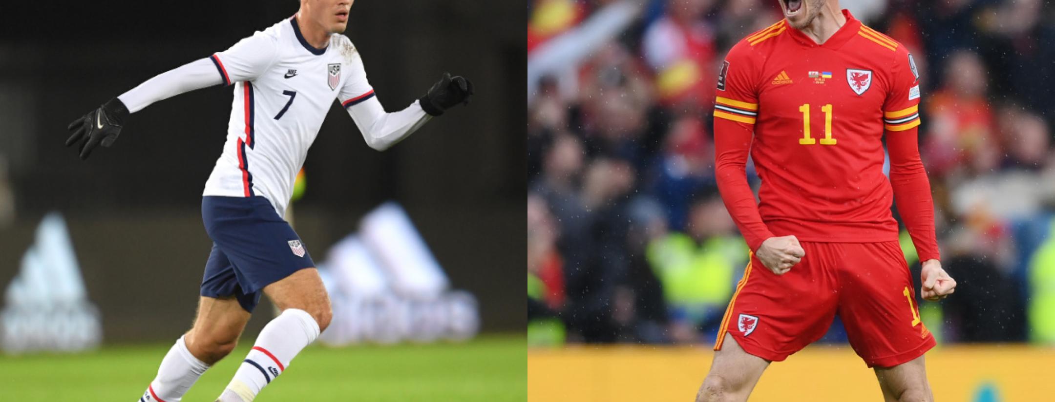 USA vs Wales TV channel, time, preview 